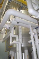 -50° LTR Vessel and Piping