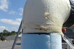 Ammonia Pipe Fitting